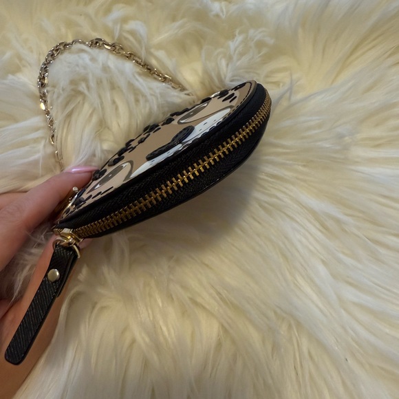 NWOT Kate Spade “Run Wild” Leopard Coin Pouch - Picture 4 of 4
